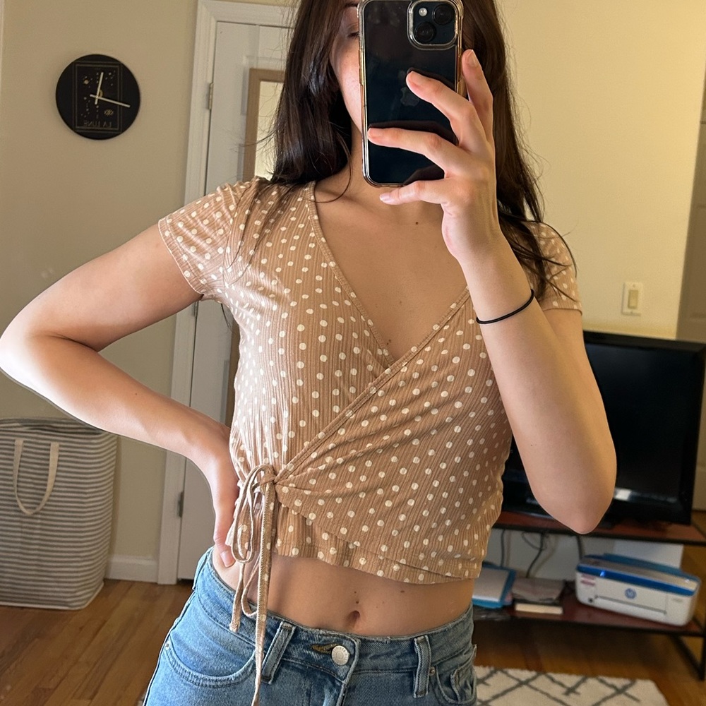 Billabong Short Sleeve Top